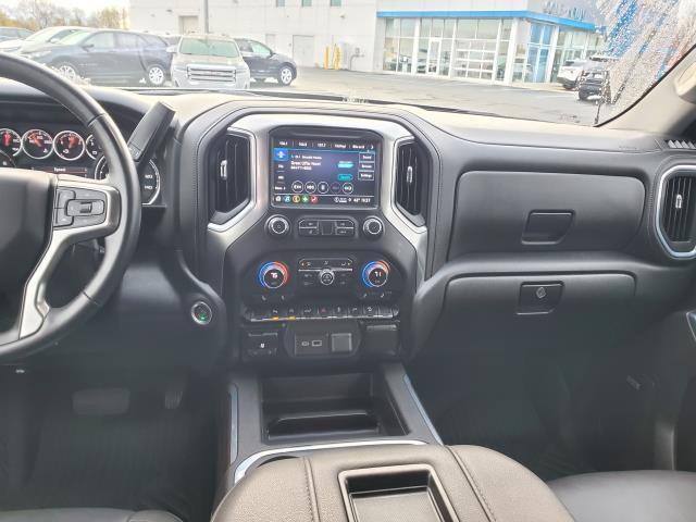 used 2022 Chevrolet Silverado 1500 car, priced at $40,997