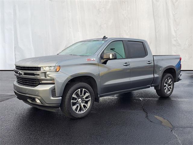 used 2022 Chevrolet Silverado 1500 car, priced at $40,997