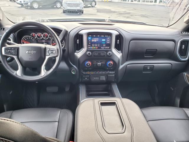 used 2022 Chevrolet Silverado 1500 car, priced at $40,997