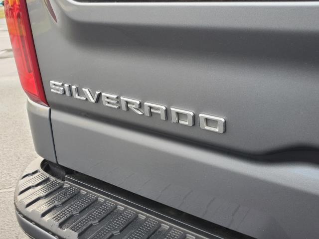 used 2022 Chevrolet Silverado 1500 car, priced at $40,997