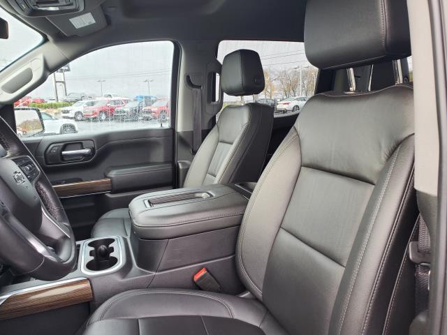 used 2022 Chevrolet Silverado 1500 car, priced at $40,997