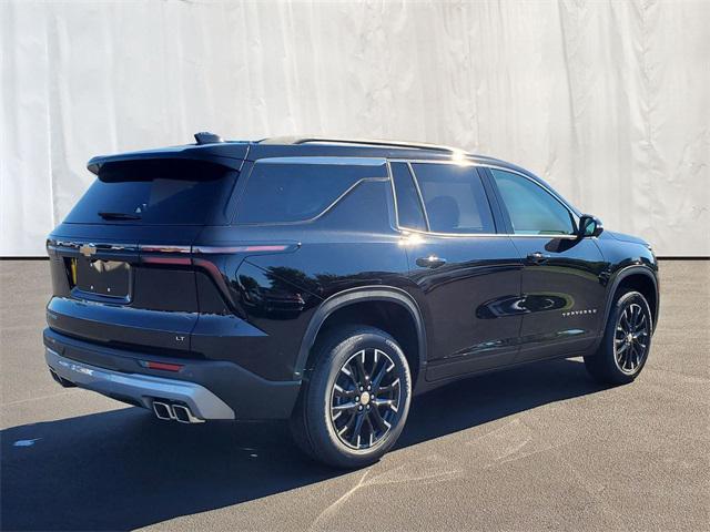 new 2024 Chevrolet Traverse car, priced at $42,650