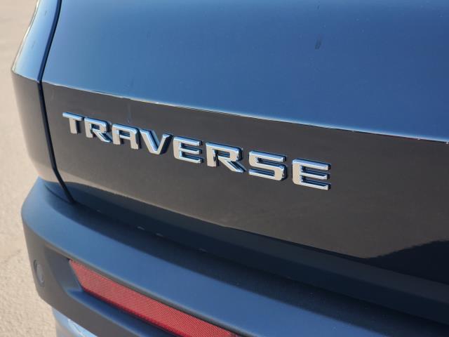 new 2024 Chevrolet Traverse car, priced at $42,650