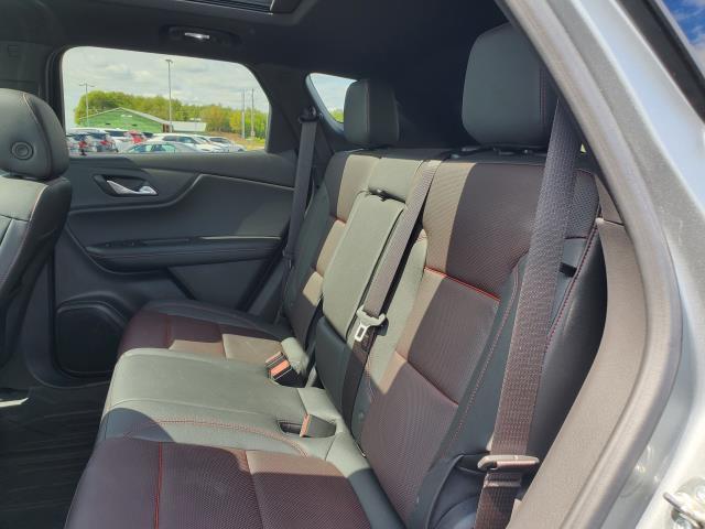 used 2024 Chevrolet Blazer car, priced at $41,250