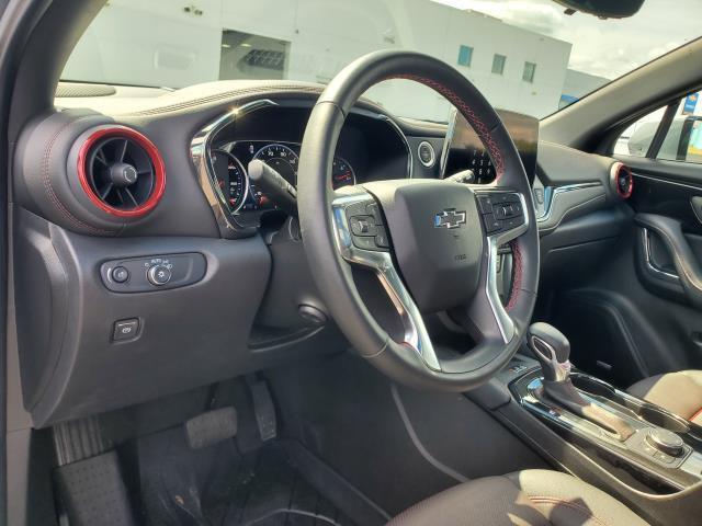 used 2024 Chevrolet Blazer car, priced at $41,250