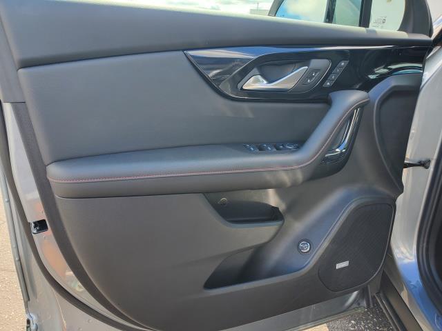 used 2024 Chevrolet Blazer car, priced at $41,250