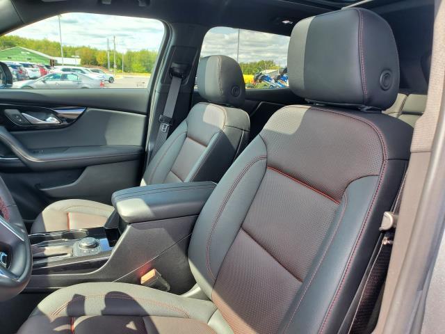 used 2024 Chevrolet Blazer car, priced at $41,250