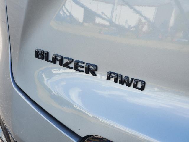 used 2024 Chevrolet Blazer car, priced at $41,250