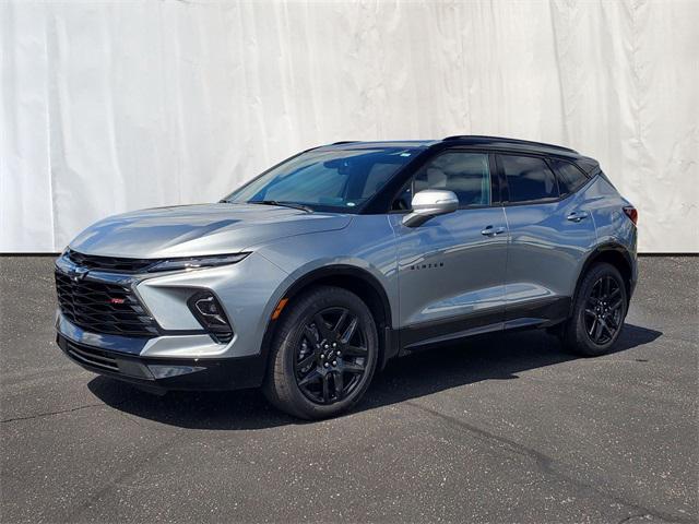 used 2024 Chevrolet Blazer car, priced at $41,250