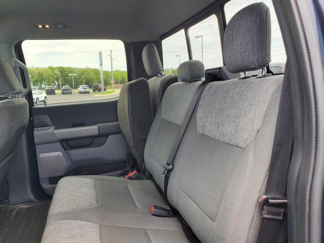 used 2021 Ford F-150 car, priced at $34,131