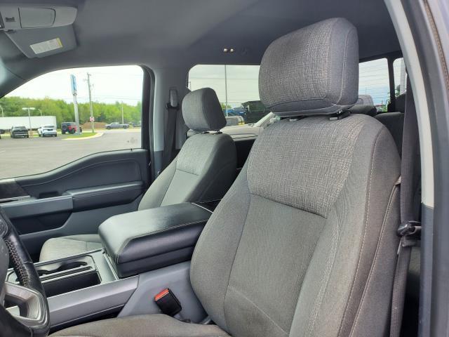 used 2021 Ford F-150 car, priced at $34,131