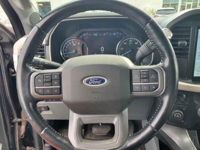 used 2021 Ford F-150 car, priced at $34,131