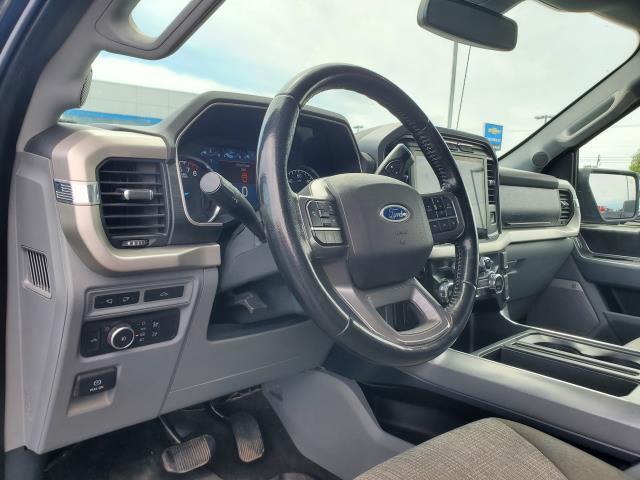 used 2021 Ford F-150 car, priced at $34,131
