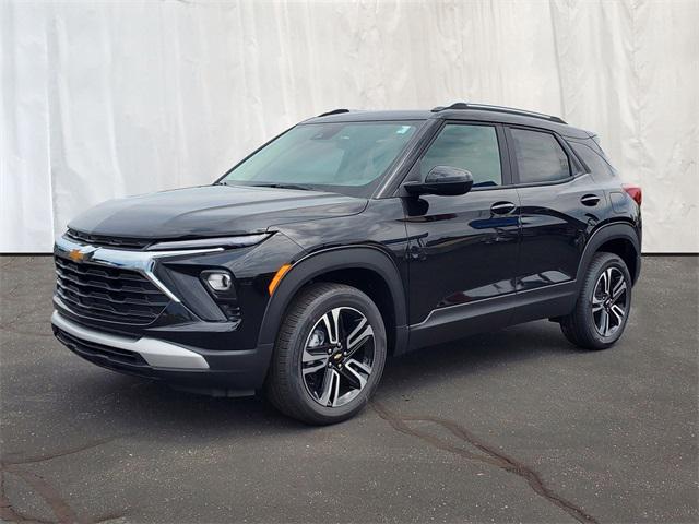 new 2026 Chevrolet TrailBlazer car, priced at $29,770