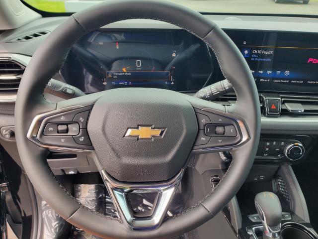 new 2026 Chevrolet TrailBlazer car, priced at $29,770