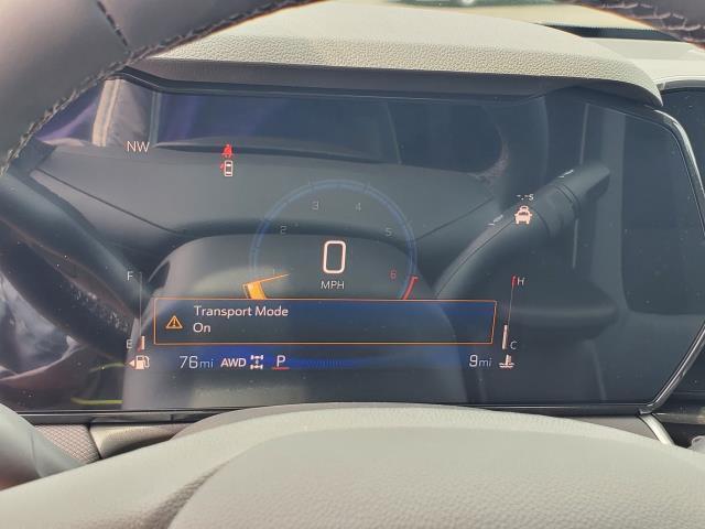 new 2026 Chevrolet TrailBlazer car, priced at $29,770
