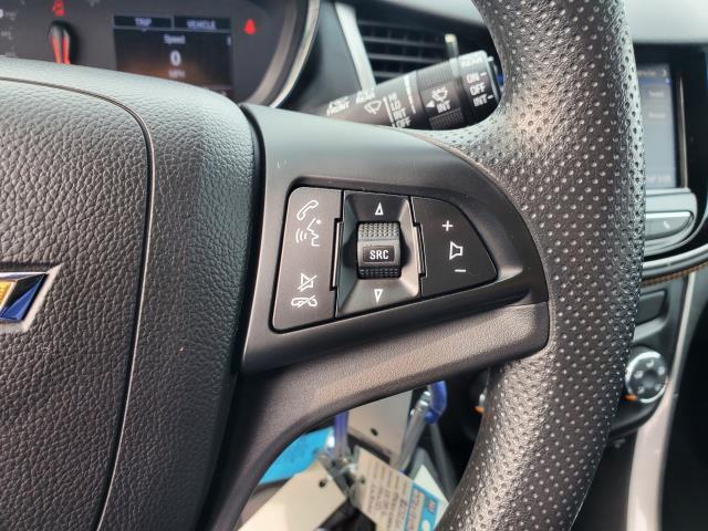 used 2021 Chevrolet Trax car, priced at $14,948