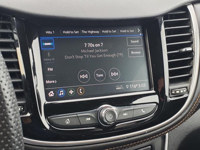 used 2021 Chevrolet Trax car, priced at $14,948