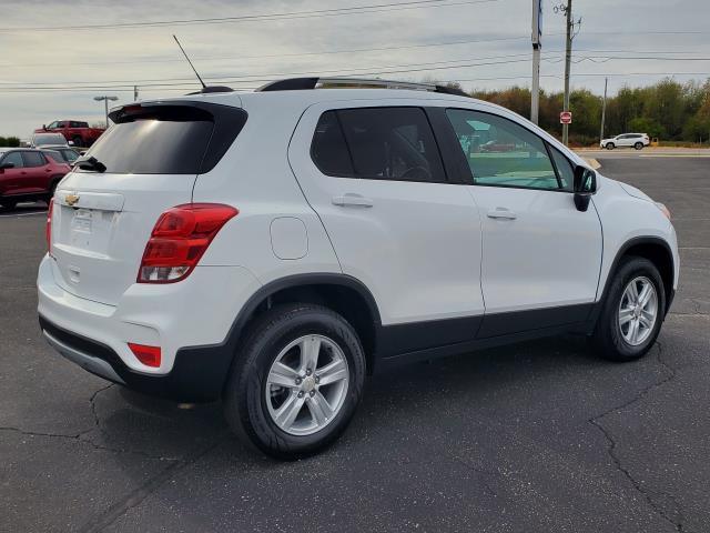 used 2021 Chevrolet Trax car, priced at $14,948