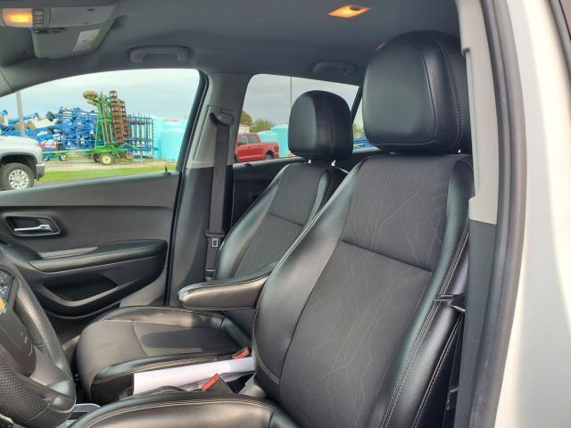 used 2021 Chevrolet Trax car, priced at $14,948