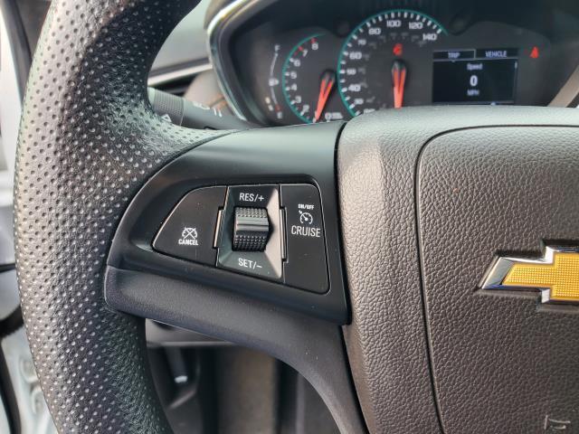 used 2021 Chevrolet Trax car, priced at $14,948