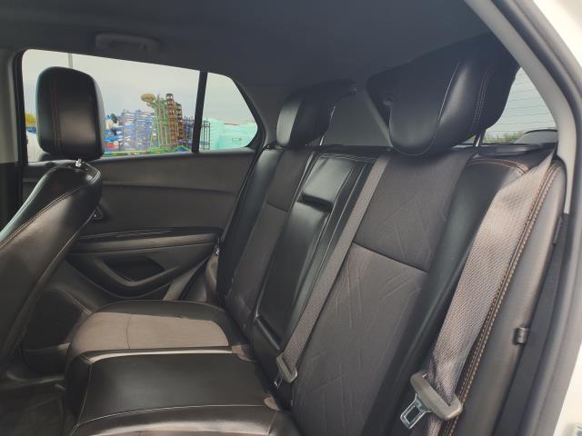 used 2021 Chevrolet Trax car, priced at $14,948