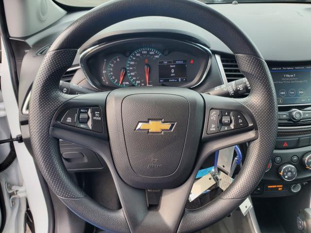 used 2021 Chevrolet Trax car, priced at $14,948