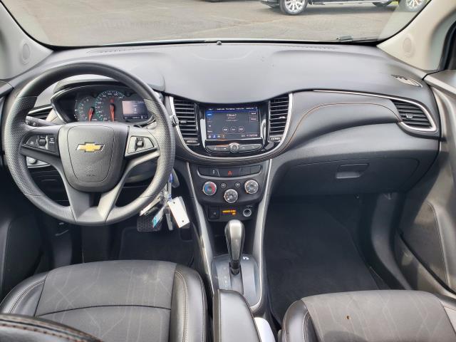 used 2021 Chevrolet Trax car, priced at $14,948