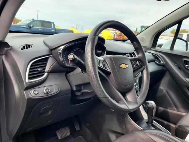 used 2021 Chevrolet Trax car, priced at $14,948