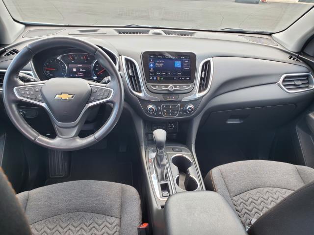 used 2022 Chevrolet Equinox car, priced at $21,299