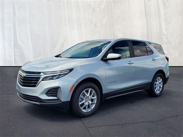 used 2022 Chevrolet Equinox car, priced at $21,299