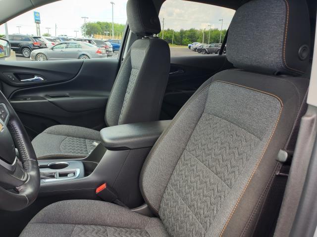 used 2022 Chevrolet Equinox car, priced at $21,299