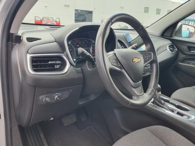 used 2022 Chevrolet Equinox car, priced at $21,299