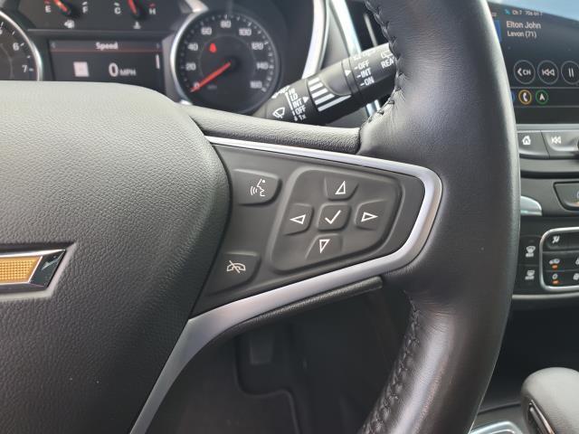 used 2022 Chevrolet Equinox car, priced at $21,299