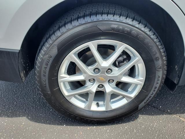 used 2022 Chevrolet Equinox car, priced at $21,299