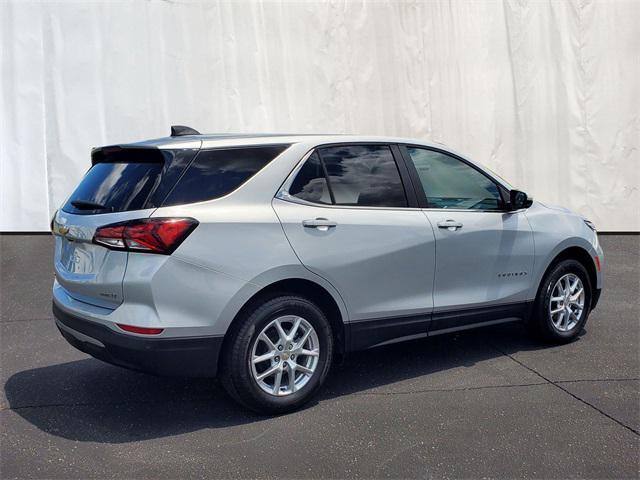 used 2022 Chevrolet Equinox car, priced at $21,299