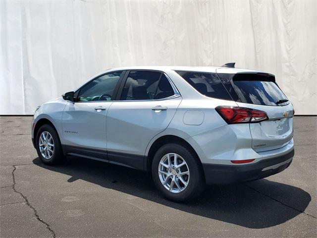 used 2022 Chevrolet Equinox car, priced at $21,299