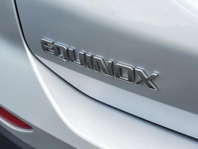 used 2022 Chevrolet Equinox car, priced at $21,299