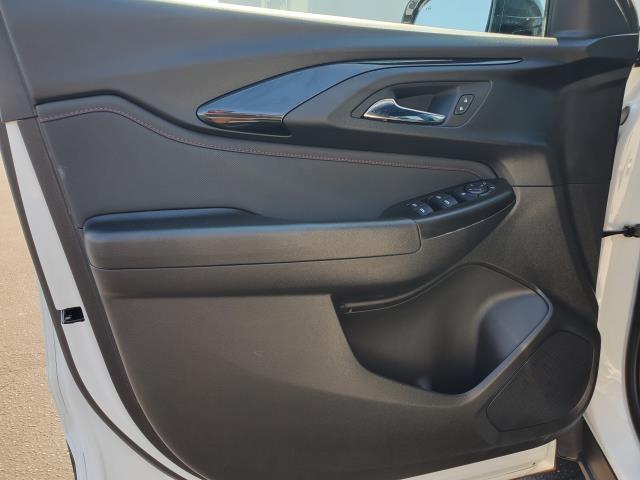 used 2023 Chevrolet TrailBlazer car, priced at $25,851