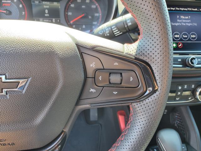 used 2023 Chevrolet TrailBlazer car, priced at $25,851