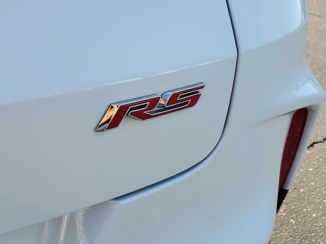 used 2023 Chevrolet TrailBlazer car, priced at $25,851