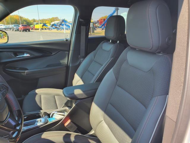 used 2023 Chevrolet TrailBlazer car, priced at $25,851
