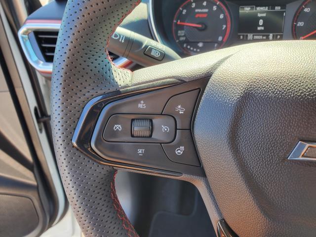 used 2023 Chevrolet TrailBlazer car, priced at $25,851