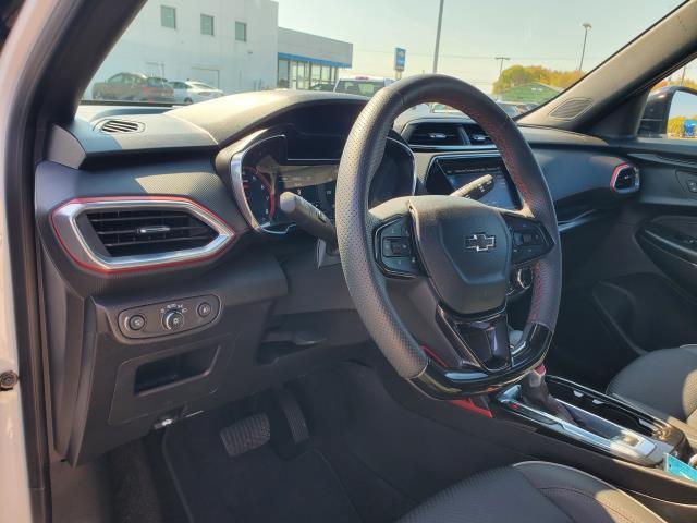 used 2023 Chevrolet TrailBlazer car, priced at $25,851