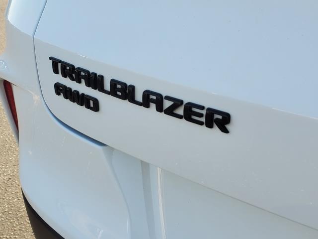 used 2023 Chevrolet TrailBlazer car, priced at $25,851