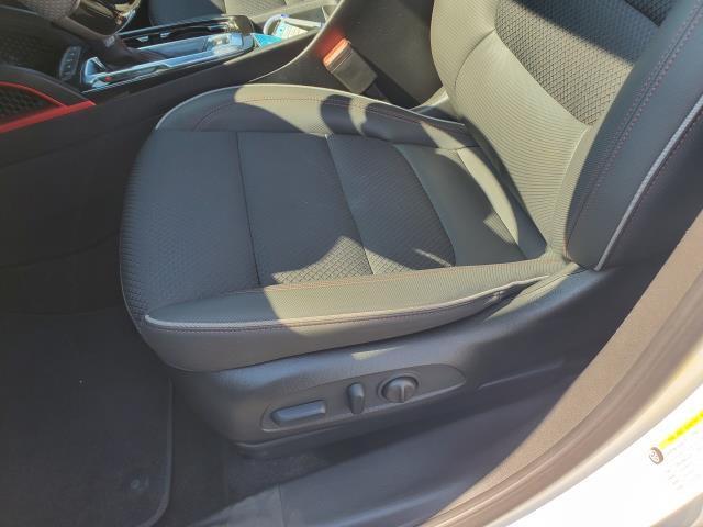 used 2023 Chevrolet TrailBlazer car, priced at $25,851