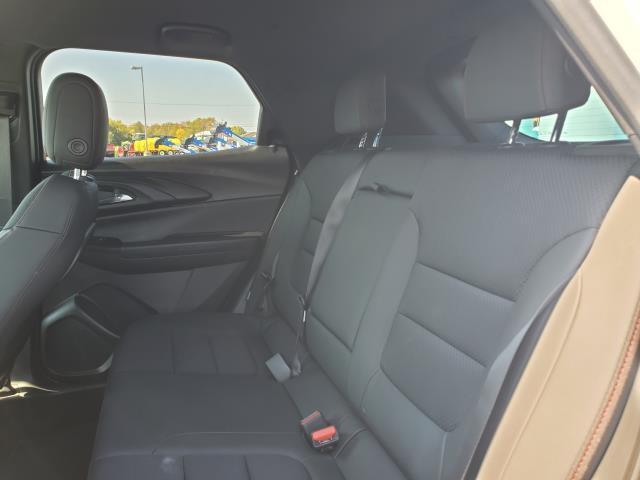 used 2023 Chevrolet TrailBlazer car, priced at $25,851