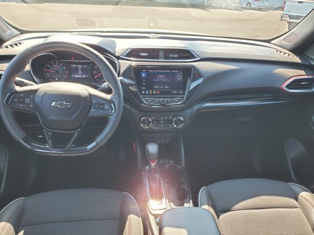 used 2023 Chevrolet TrailBlazer car, priced at $25,851
