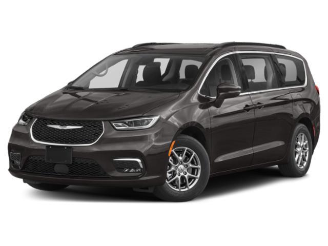 used 2022 Chrysler Pacifica car, priced at $20,398