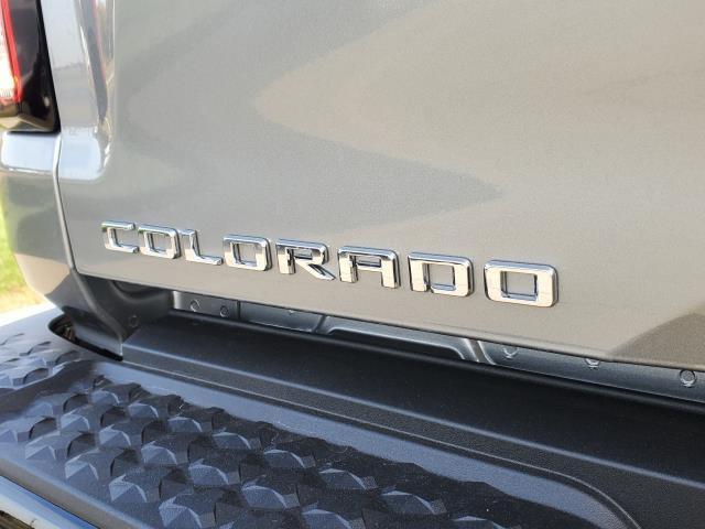 new 2024 Chevrolet Colorado car, priced at $45,522